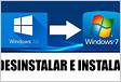 Desinstalar o Windows 7 e trocar pelo Linux Min